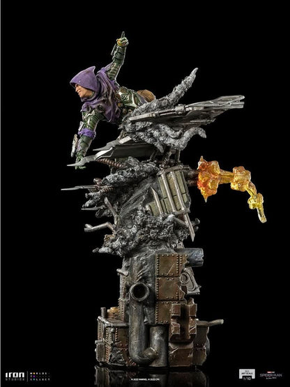 Green Goblin Statue – Spider-Man: No Way Home – BDS Art Scale 1/10