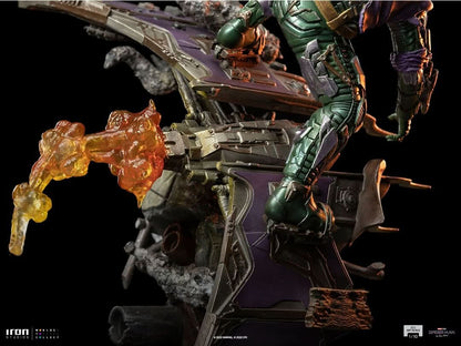 Green Goblin Statue – Spider-Man: No Way Home – BDS Art Scale 1/10