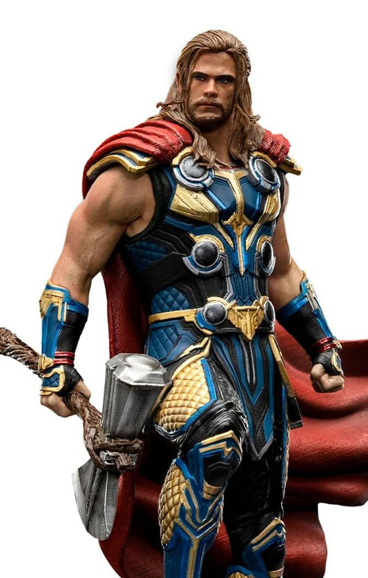 Thor Statue - Thor: Love and Thunder - BDS Art Scale 1/10 - Guardians of the Galaxy