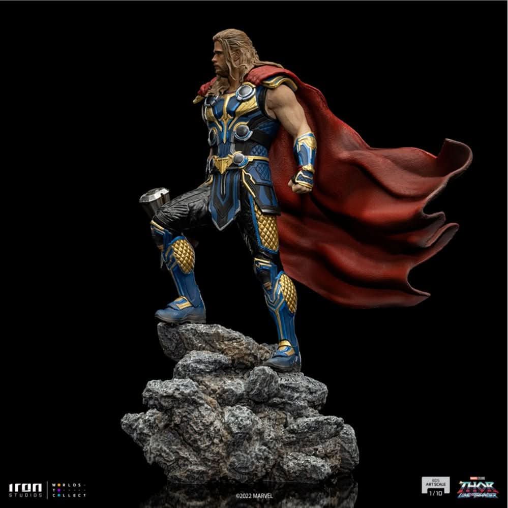 Statue Thor - Thor: Love and Thunder - BDS Art Scale 1/10 - Guardians of the Galaxy