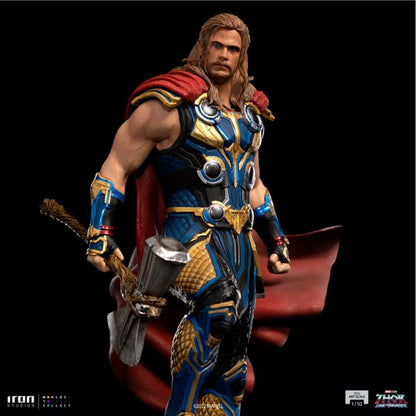 Statue Thor - Thor: Love and Thunder - BDS Art Scale 1/10 - Guardians of the Galaxy