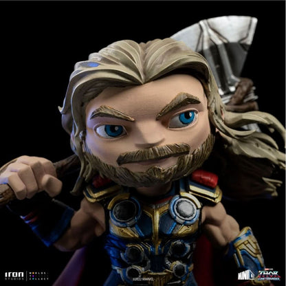 Figurine Thor - Thor: Love and Thunder - Mini Co. - Guardians of the Galaxy