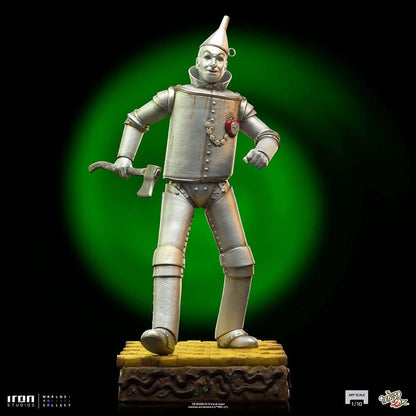 Statue Blechmann – Der Zauberer von Oz – Art Scale 1/10
