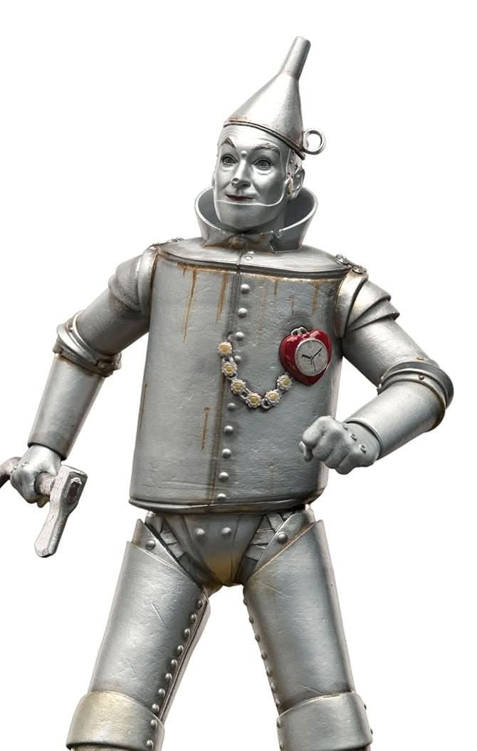 Statue Blechmann – Der Zauberer von Oz – Art Scale 1/10
