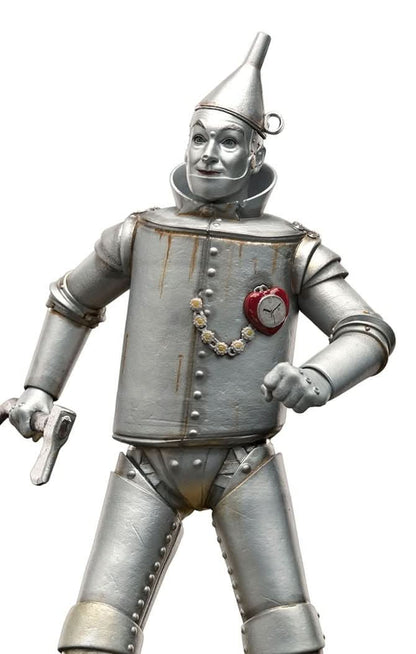 Statue Blechmann – Der Zauberer von Oz – Art Scale 1/10