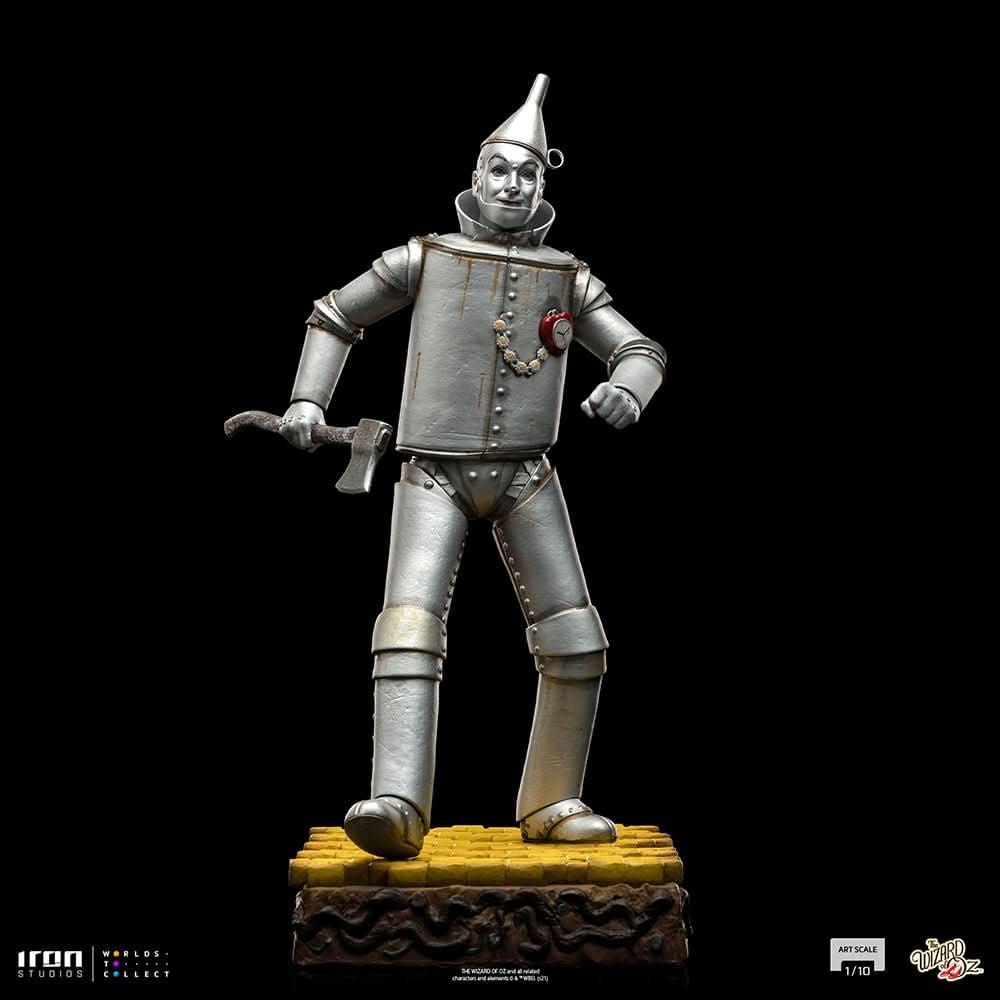 Statue Blechmann – Der Zauberer von Oz – Art Scale 1/10