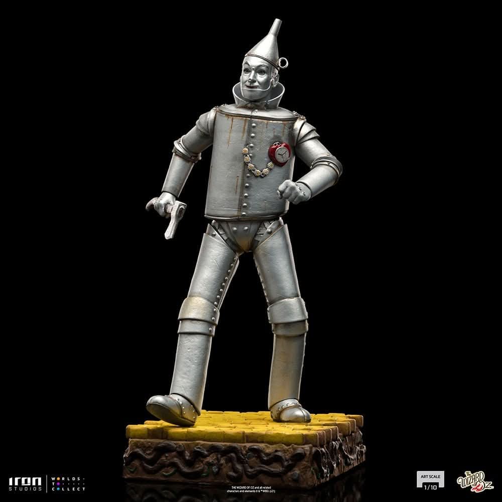 Statue Blechmann – Der Zauberer von Oz – Art Scale 1/10