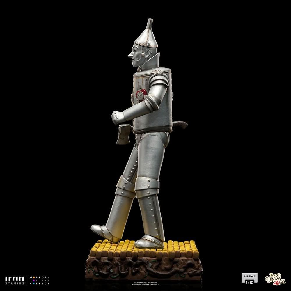 Statue Blechmann – Der Zauberer von Oz – Art Scale 1/10