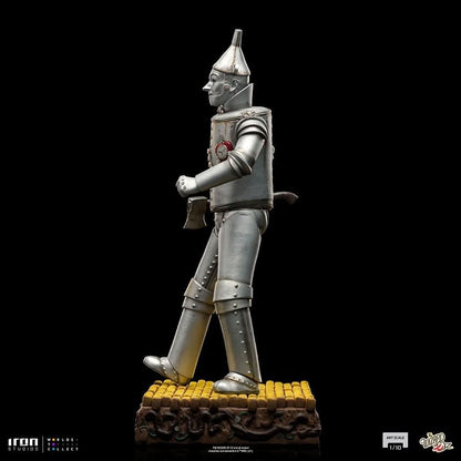 Statue Blechmann – Der Zauberer von Oz – Art Scale 1/10