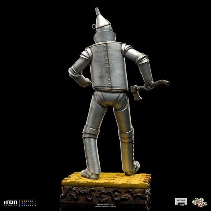 Statue Blechmann – Der Zauberer von Oz – Art Scale 1/10
