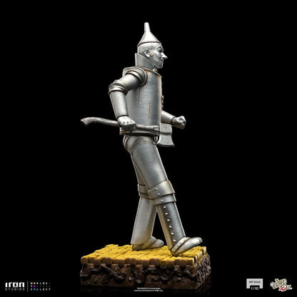 Statue Blechmann – Der Zauberer von Oz – Art Scale 1/10