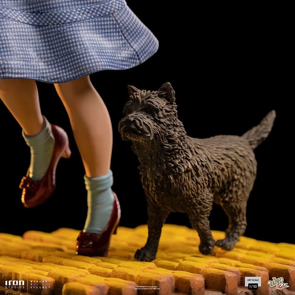 Statue Dorothy - Der Zauberer von Oz - Art Scale 1/10