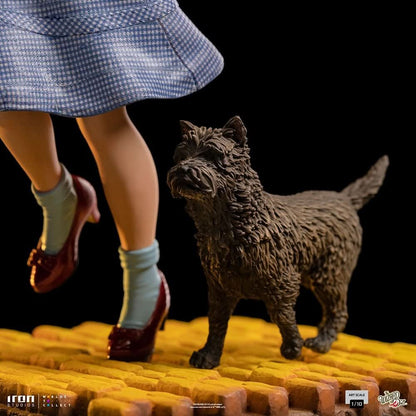 Statue Dorothy - Der Zauberer von Oz - Art Scale 1/10