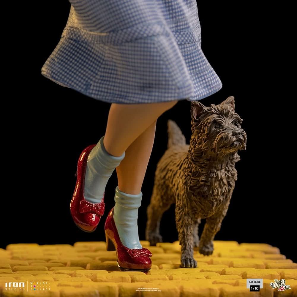 Statue Dorothy - Der Zauberer von Oz - Art Scale 1/10