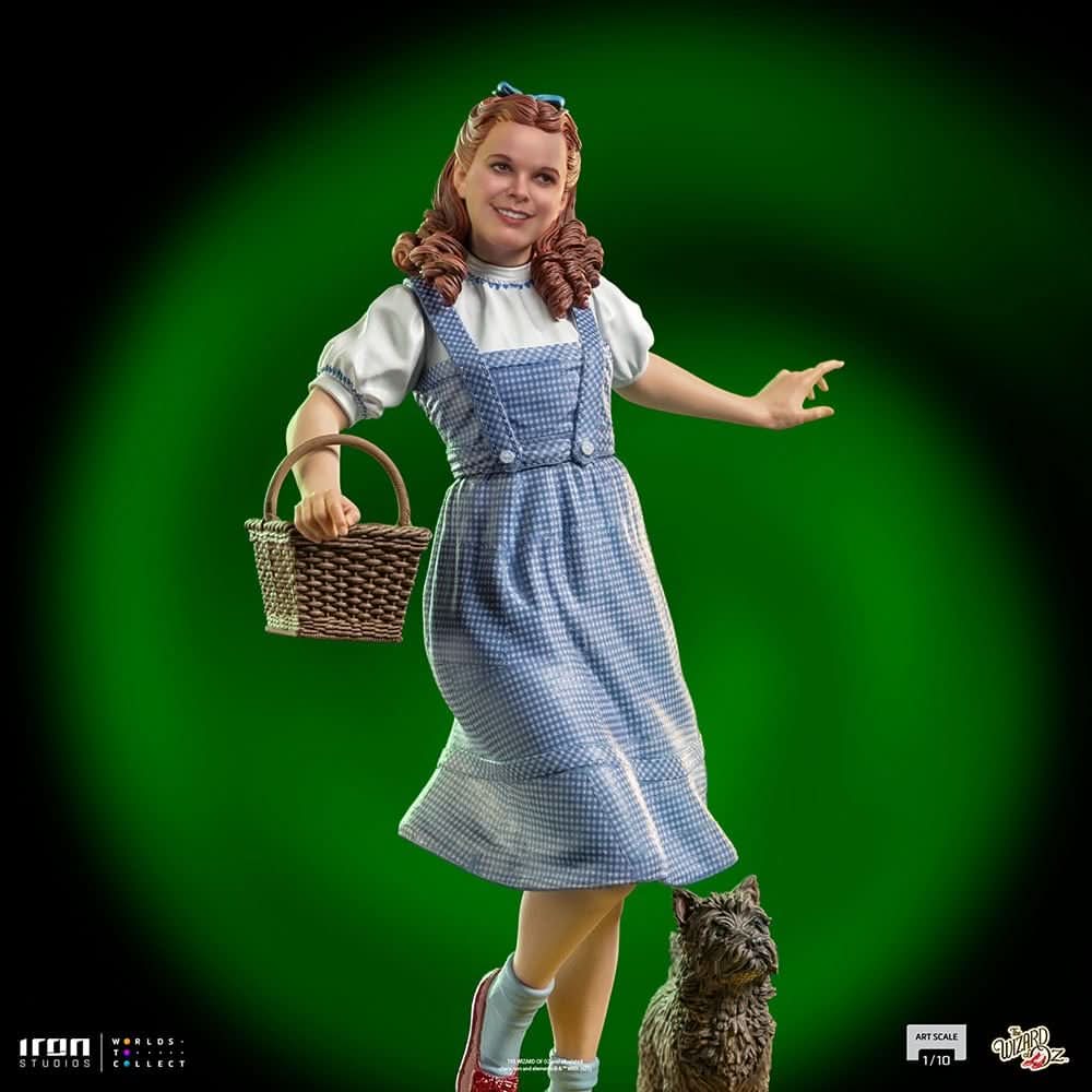 Statue Dorothy - Der Zauberer von Oz - Art Scale 1/10