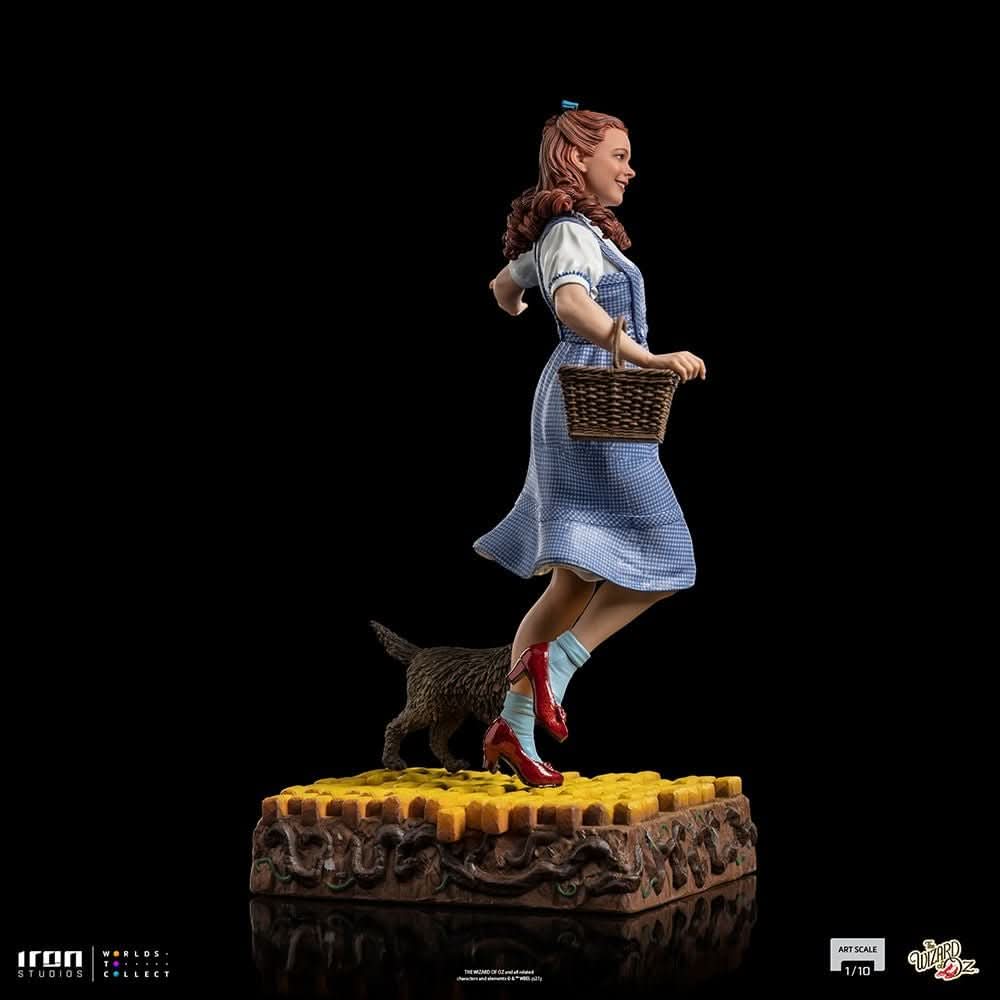 Statue Dorothy - Der Zauberer von Oz - Art Scale 1/10