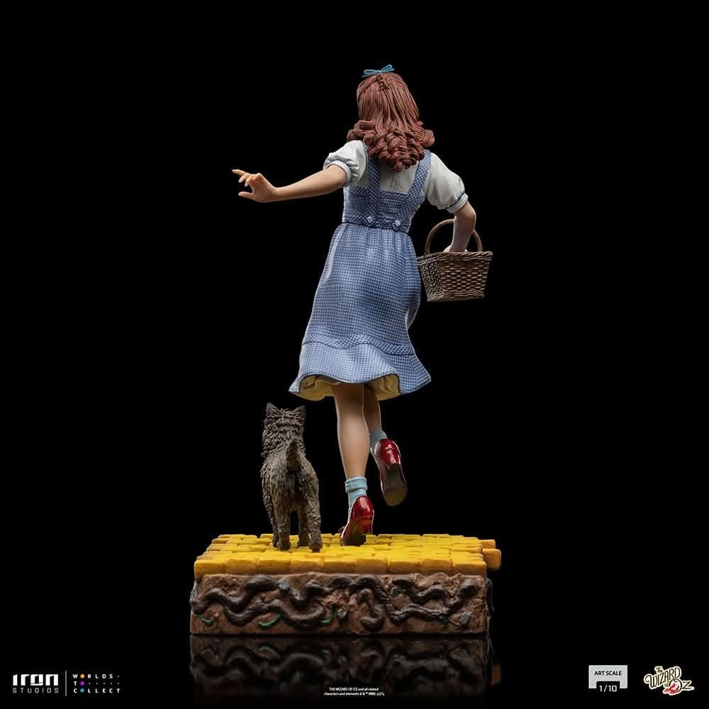 Statue Dorothy - Der Zauberer von Oz - Art Scale 1/10