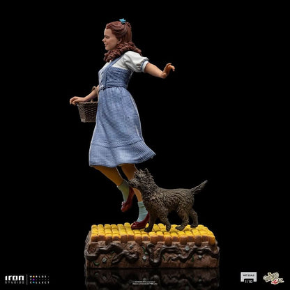 Statue Dorothy - Der Zauberer von Oz - Art Scale 1/10