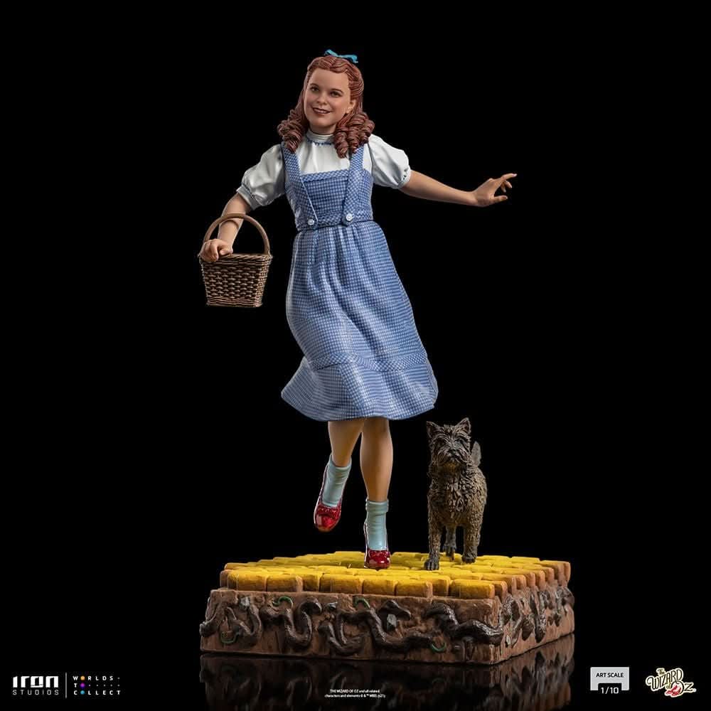 Statue Dorothy - Der Zauberer von Oz - Art Scale 1/10