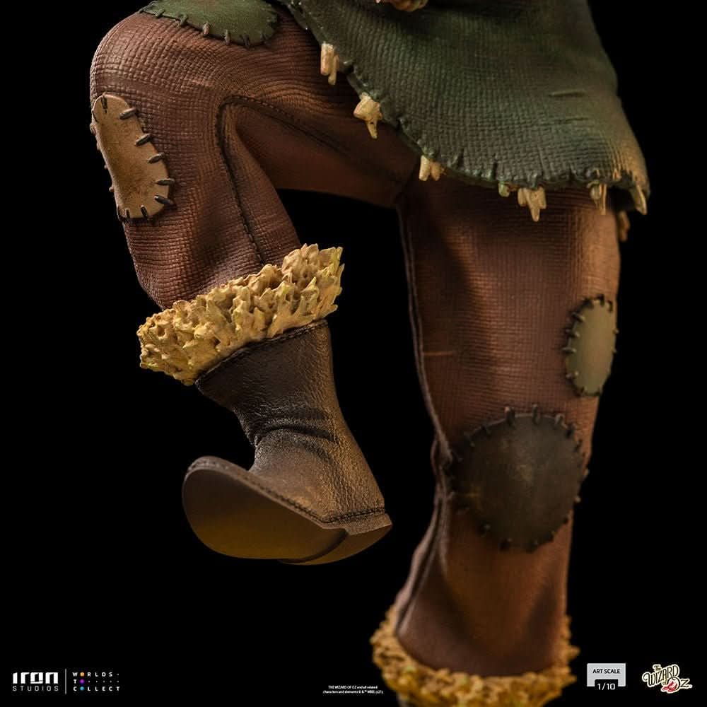 Statue Scarecrow - The Wizard of Oz - Art Scale 1/10
