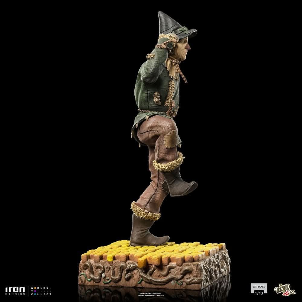 Statue Scarecrow - The Wizard of Oz - Art Scale 1/10