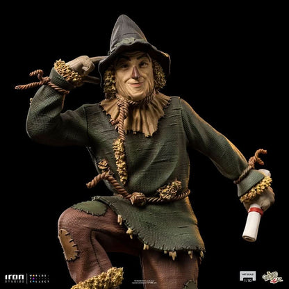 Statue Scarecrow - The Wizard of Oz - Art Scale 1/10
