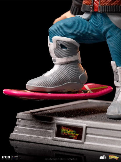 Figurine Marty Mcfly - Back to the Future - Mini Co.