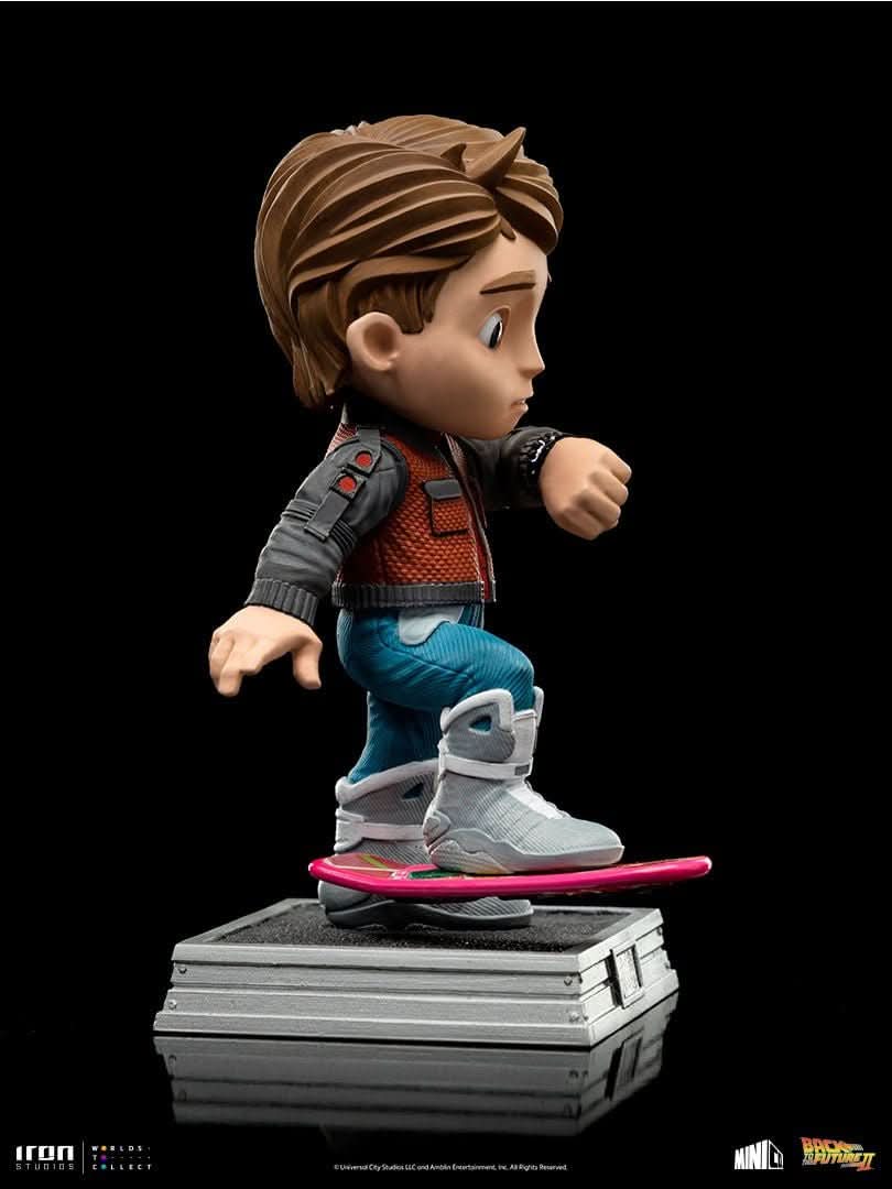 Figurine Marty Mcfly - Back to the Future - Mini Co.