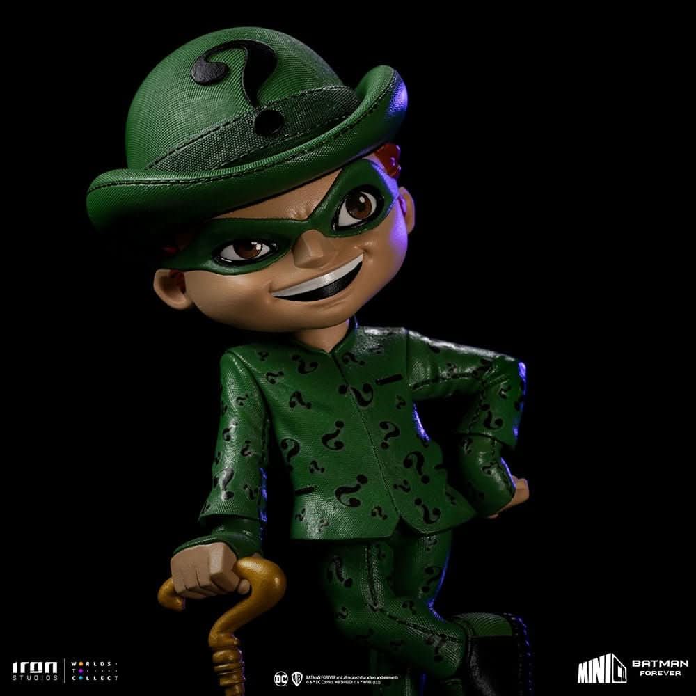 Figur Riddler – Batman Forever – Mini Co. – DC Comics