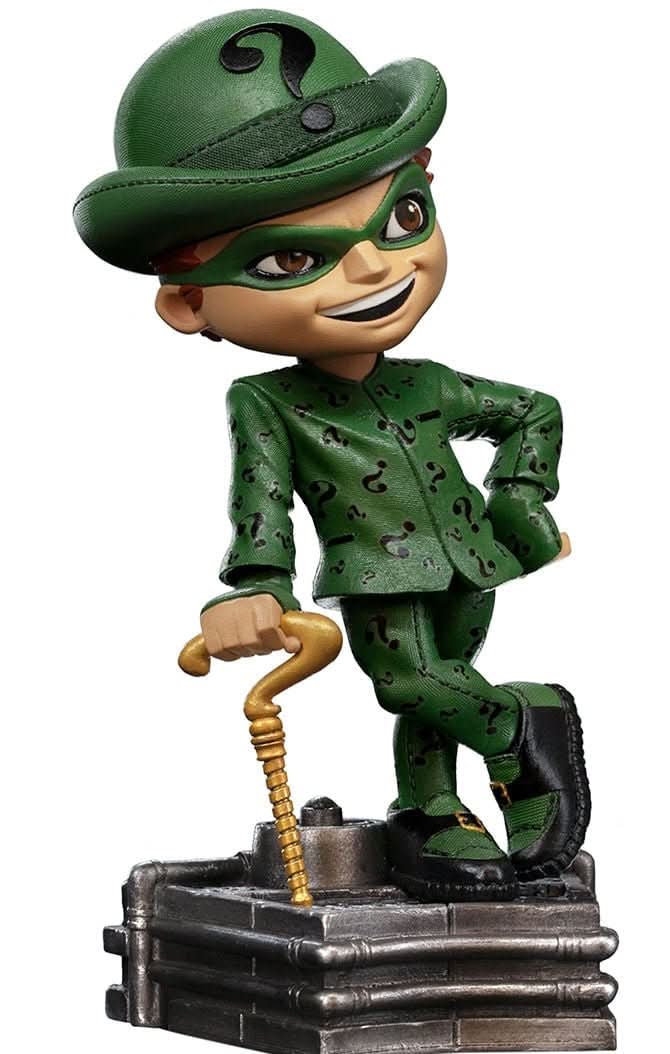 Figur Riddler – Batman Forever – Mini Co. – DC Comics