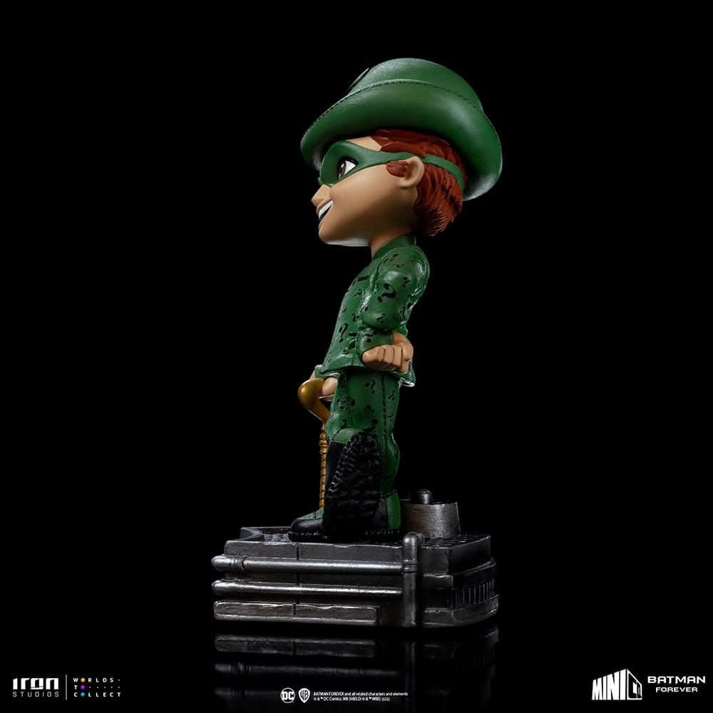 Figur Riddler – Batman Forever – Mini Co. – DC Comics