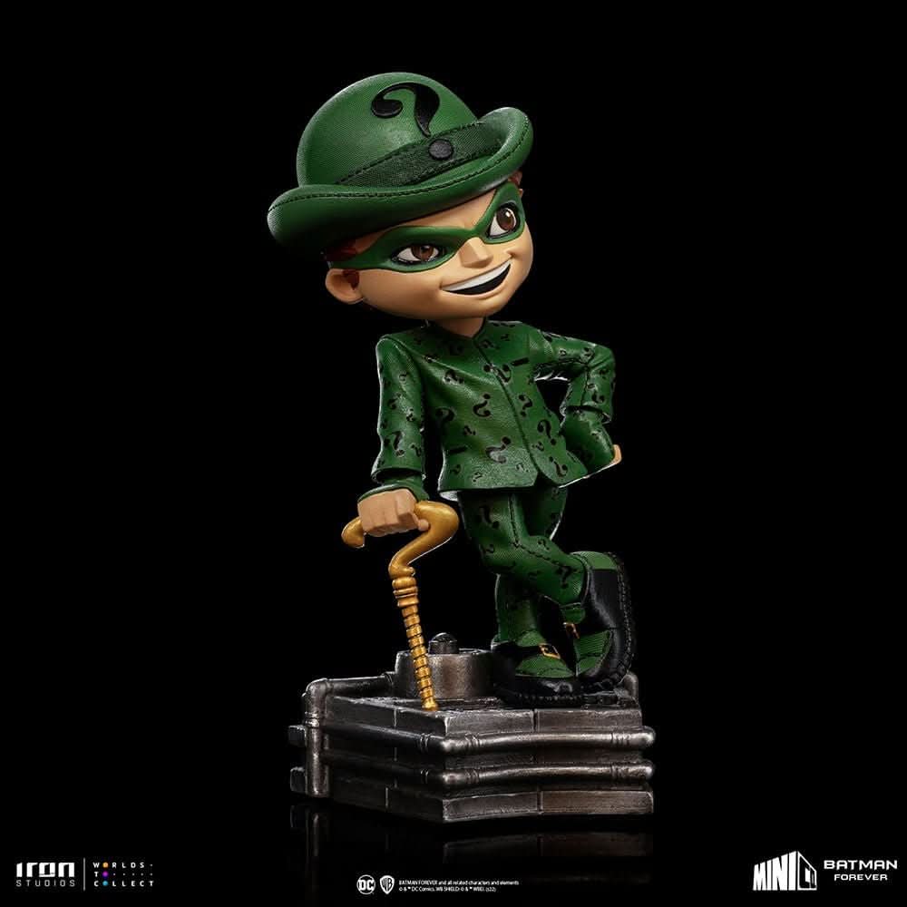 Figur Riddler – Batman Forever – Mini Co. – DC Comics