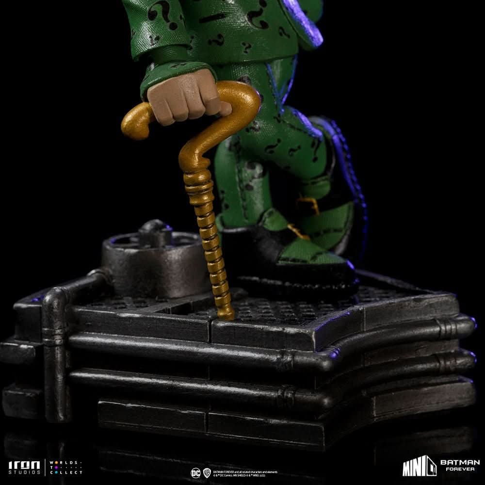 Figur Riddler – Batman Forever – Mini Co. – DC Comics