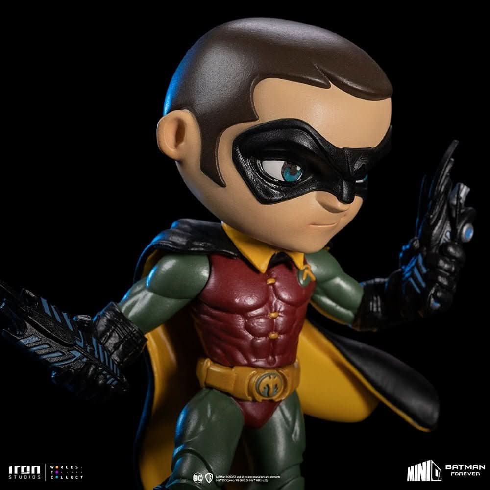 Figur Robin – Batman Forever – Mini Co. – DC Comics