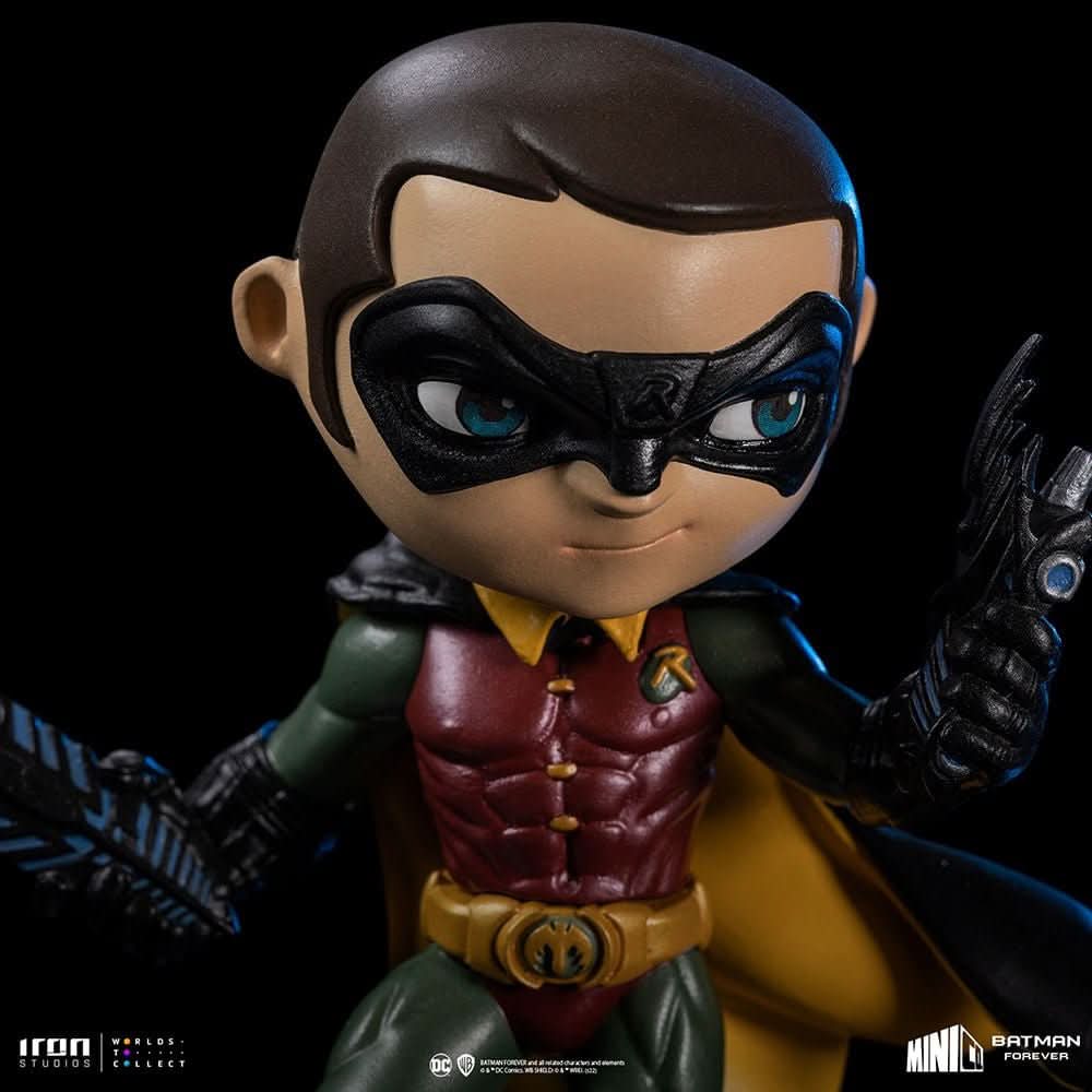 Figur Robin – Batman Forever – Mini Co. – DC Comics