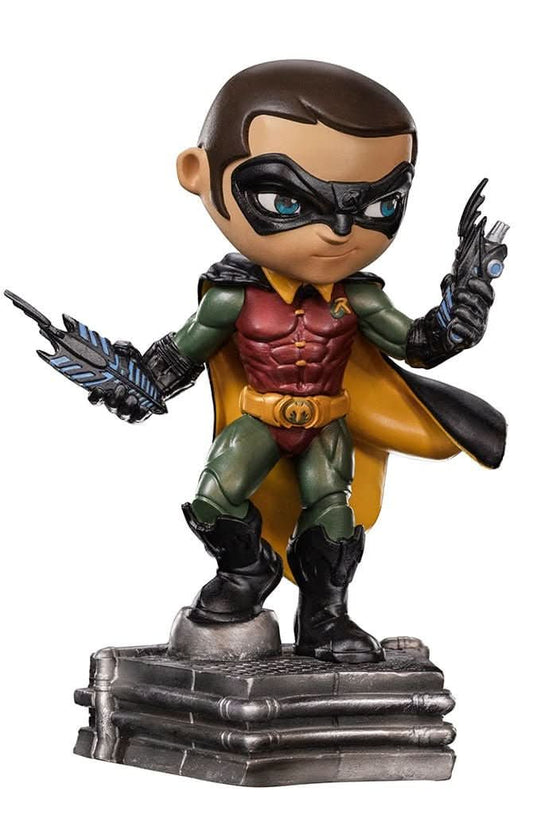 Figurine Robin - Batman Forever - Mini Co. - DC Comics