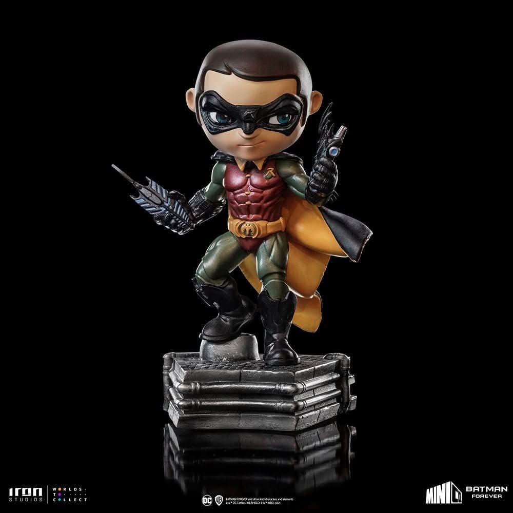Figur Robin – Batman Forever – Mini Co. – DC Comics