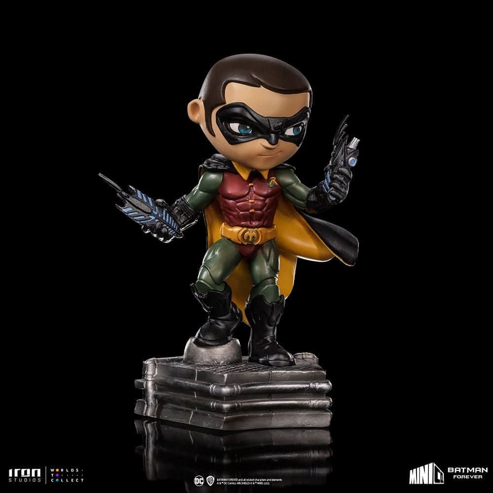 Figur Robin – Batman Forever – Mini Co. – DC Comics