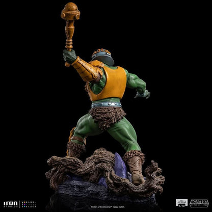 Statue Man-At-Arms - Masters of the Universe - BDS Art Scale 1/10
