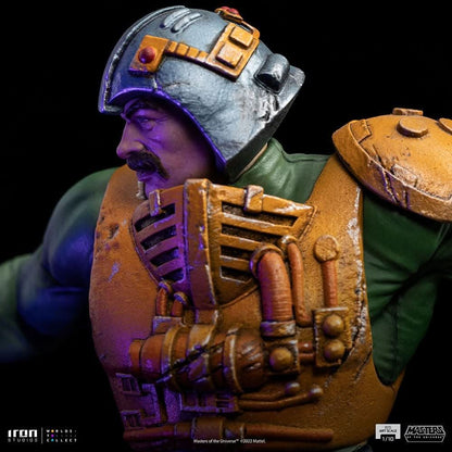 Statue Man-At-Arms - Masters of the Universe - BDS Art Scale 1/10