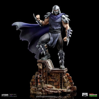 Statue Shredder - Teenage Mutant Ninja Turtles - BDS Art Scale 1/10