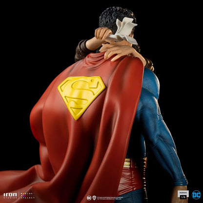 Statue Superman und Lois Lane – DC Comics – Diorama 1/6