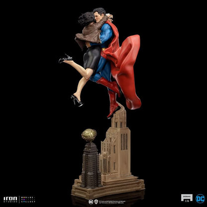 Statue Superman und Lois Lane – DC Comics – Diorama 1/6