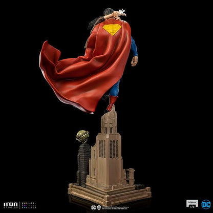 Statue Superman und Lois Lane – DC Comics – Diorama 1/6