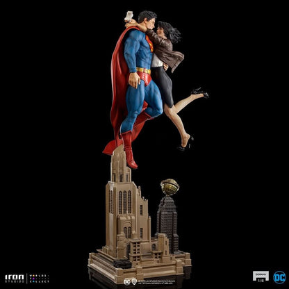 Statue Superman und Lois Lane – DC Comics – Diorama 1/6