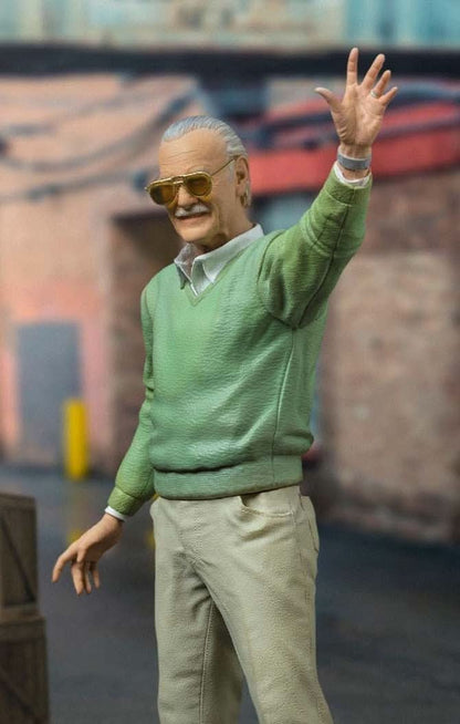 Statue Stan Lee Legendary Years – Pow – Art Scale 1/10 – Marvel
