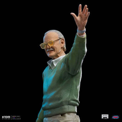 Statue Stan Lee Legendary Years – Pow – Art Scale 1/10 – Marvel