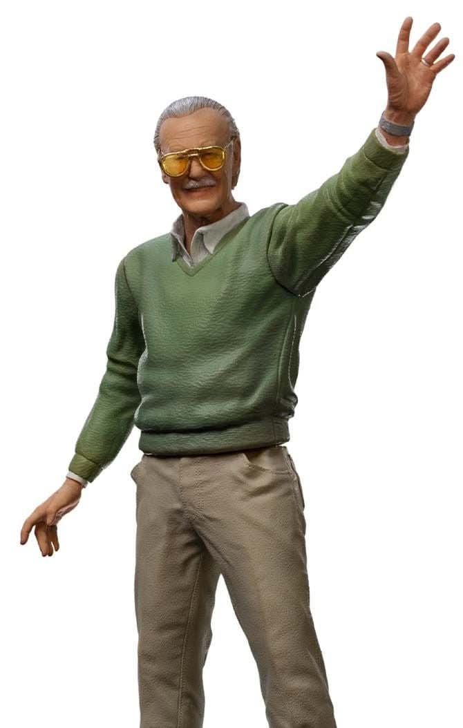 Statue Stan Lee Legendary Years – Pow – Art Scale 1/10 – Marvel