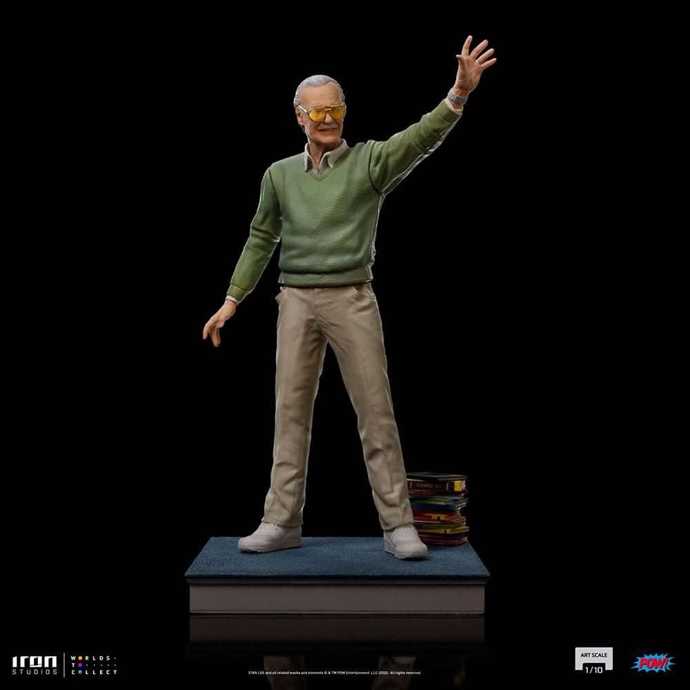 Statue Stan Lee Legendary Years – Pow – Art Scale 1/10 – Marvel