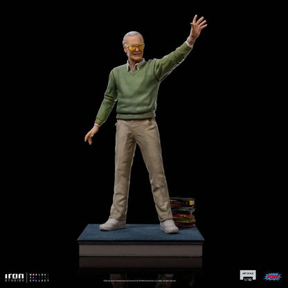 Statue Stan Lee Legendary Years – Pow – Art Scale 1/10 – Marvel